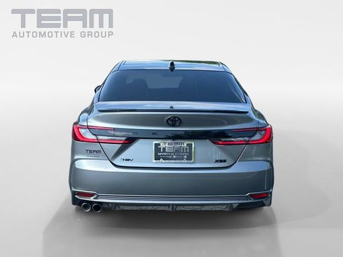 Used 2026 Toyota Camry XSE w/ Premium Package FWD image 6