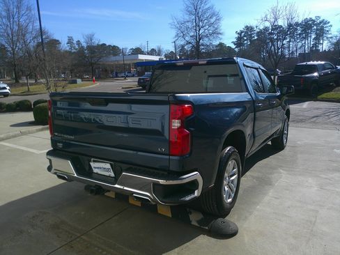 Used 2019 Chevrolet Silverado 1500 LT w/ All-Star Edition image 12