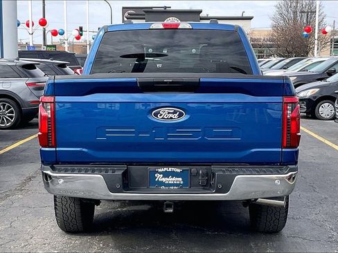 Used 2025 Ford F150 XLT w/ Equipment Group 301A Standard image 3