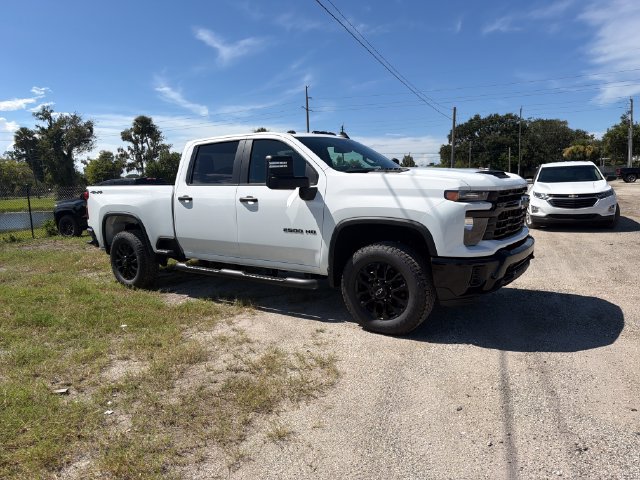 New 2026 Chevrolet Silverado 2500 Custom w/ Custom Convenience Package AWD/4WD image 13