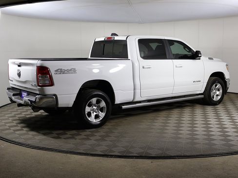 Used 2022 RAM 1500 Big Horn image 7