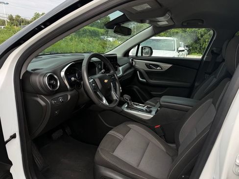 Used 2023 Chevrolet Blazer LT w/ LPO, Cargo Package AWD/4WD image 8