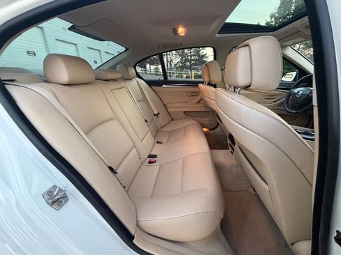 Used 2012 BMW 528i xDrive Sedan AWD/4WD image 14