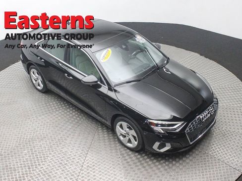 Used 2023 Audi A3 2.0T Premium image 3