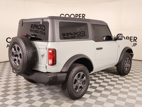 Used 2024 Ford Bronco Big Bend AWD/4WD image 20