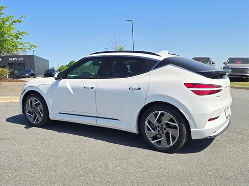 New 2026 Genesis GV60 Advance AWD/4WD image 5