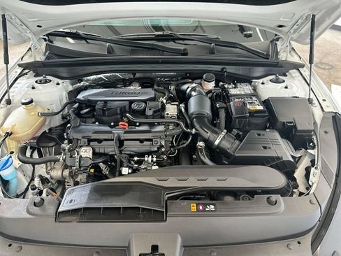 Certified 2024 Kia K5 GT-Line w/ GT-Line Premium Package FWD image 20