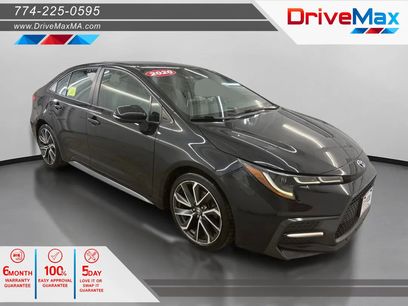 Used 2020 Toyota Corolla SE