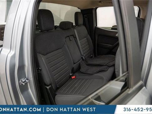 Used 2023 Ford Ranger XLT w/ Equipment Group 301A Mid image 27