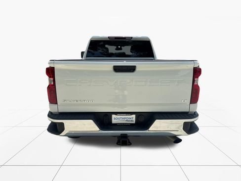 Used 2025 Chevrolet Silverado 2500 LT w/ Convenience Package AWD/4WD image 7