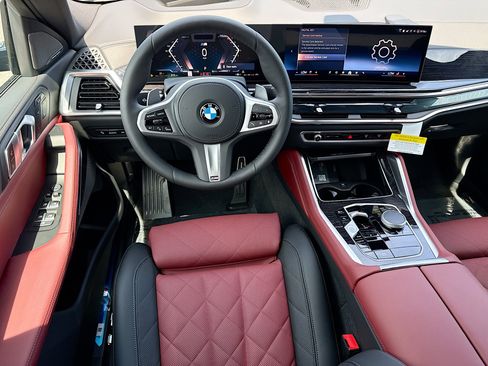 New 2027 BMW X6 xDrive40i AWD/4WD image 16