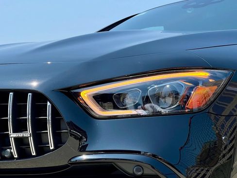 Certified 2023 Mercedes-Benz AMG GT 53 image 5