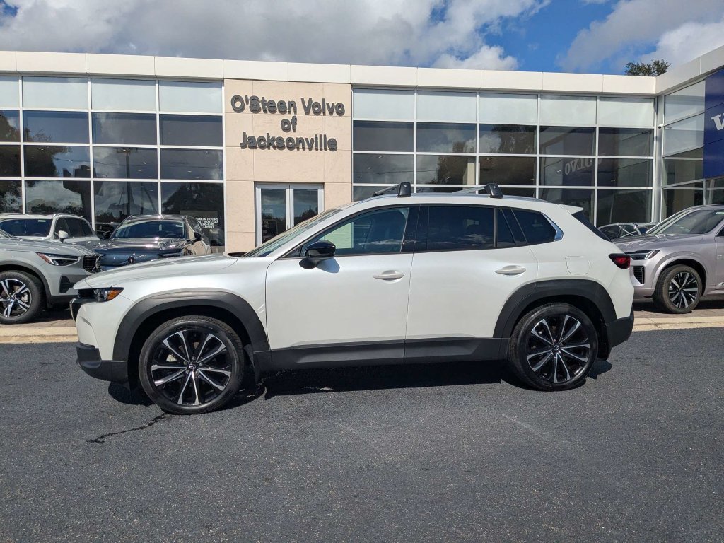 Used 2025 MAZDA CX-50 AWD 2.5 S w/ Premium Plus Pkg image 3