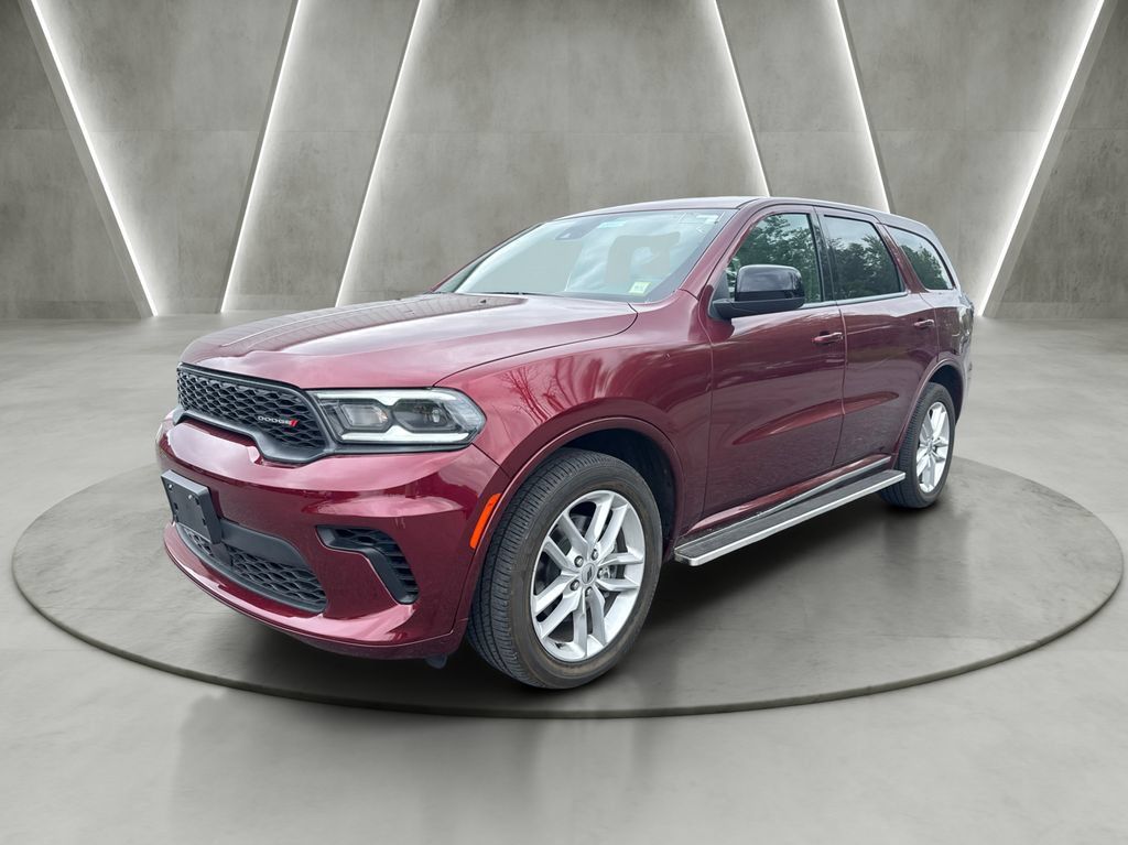 Used 2023 Dodge Durango GT AWD/4WD image 3
