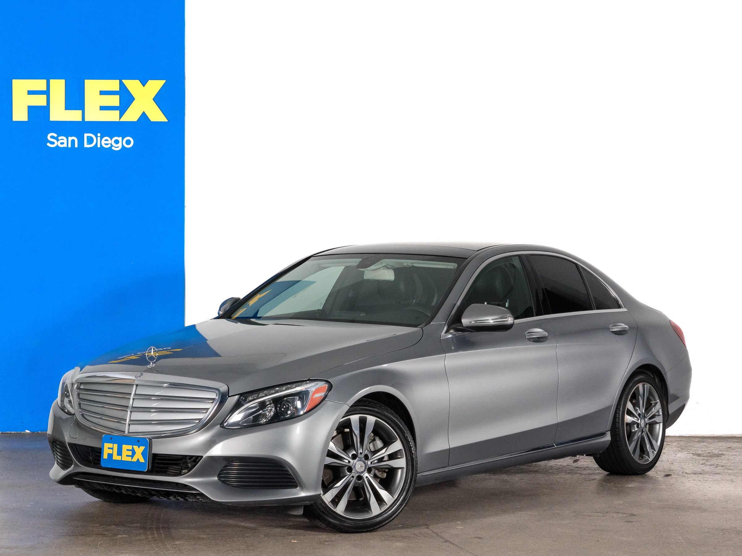 Used 2015 Mercedes-Benz C 300 Sedan image 1
