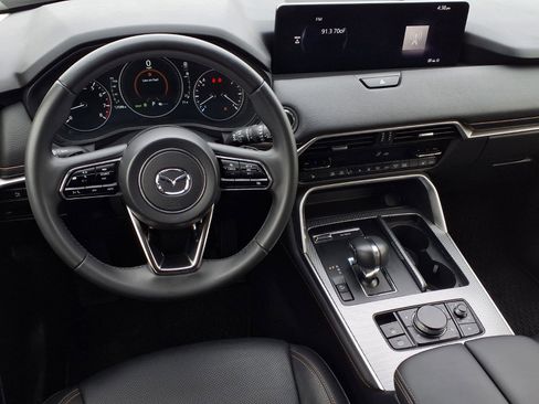 Used 2025 MAZDA CX-90 3.3 Turbo w/ Preferred Package image 33