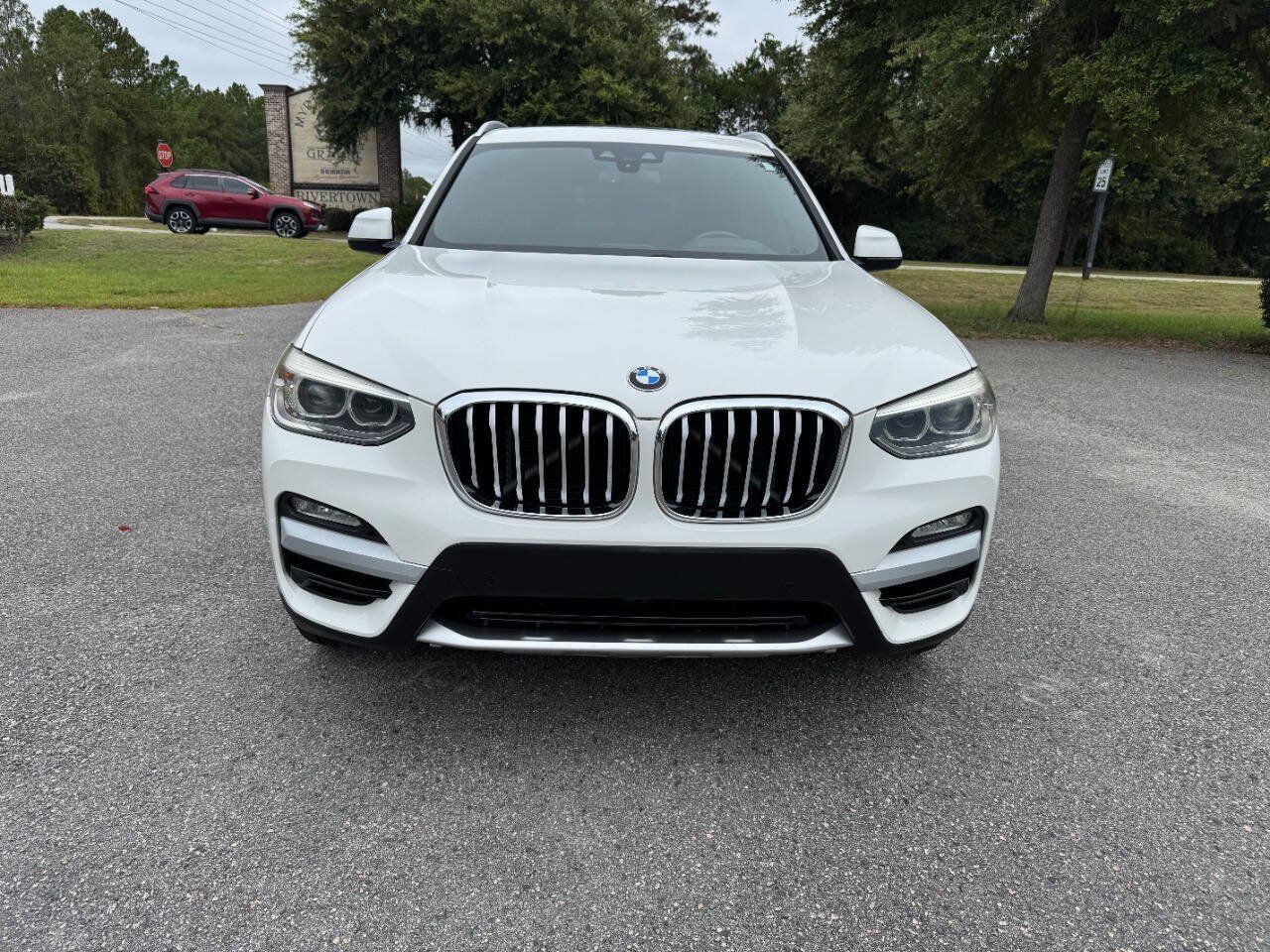 Used 2019 BMW X3 sDrive30i RWD image 27