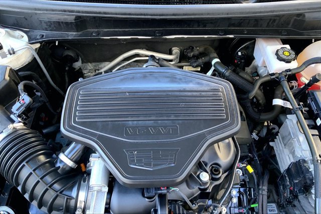 Used 2022 Cadillac XT5 Premium Luxury AWD/4WD image 32