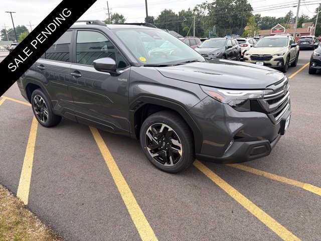 New 2026 Subaru Forester Premium AWD/4WD image 3