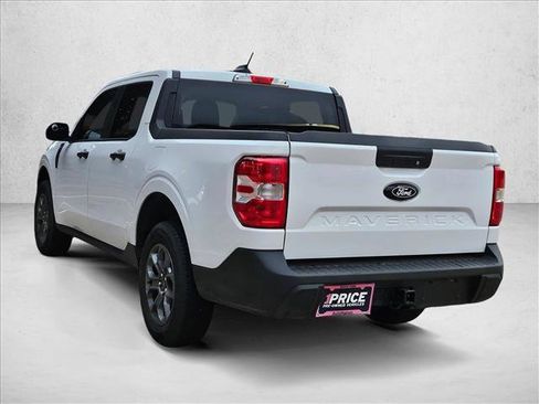 Used 2025 Ford Maverick XLT w/ Equipment Group 302A AWD/4WD image 7