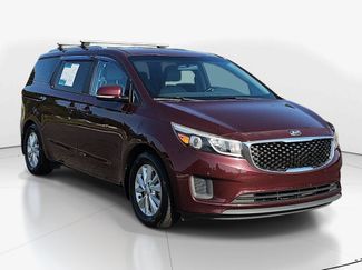 Used 2016 Kia Sedona LX w/ LX Essentials Premium Package FWD video 3