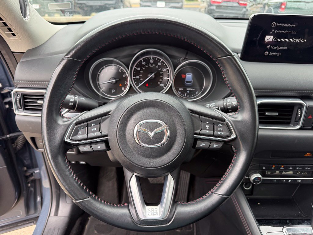 Used 2024 MAZDA CX-5 Carbon Edition AWD/4WD image 14
