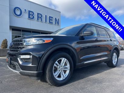 Used 2020 Ford Explorer XLT w/ Equipment Group 202A