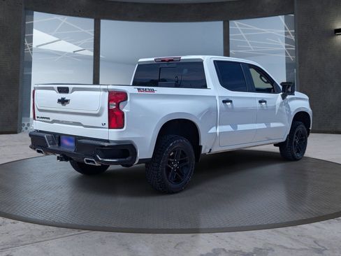 Certified 2024 Chevrolet Silverado 1500 LT Trail Boss w/ LT Trail Boss Premium Package AWD/4WD image 6