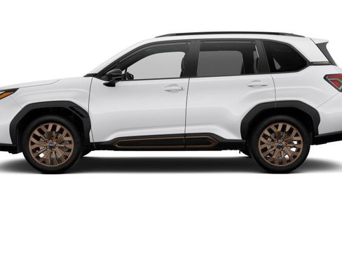 New 2026 Subaru Forester Sport image 21