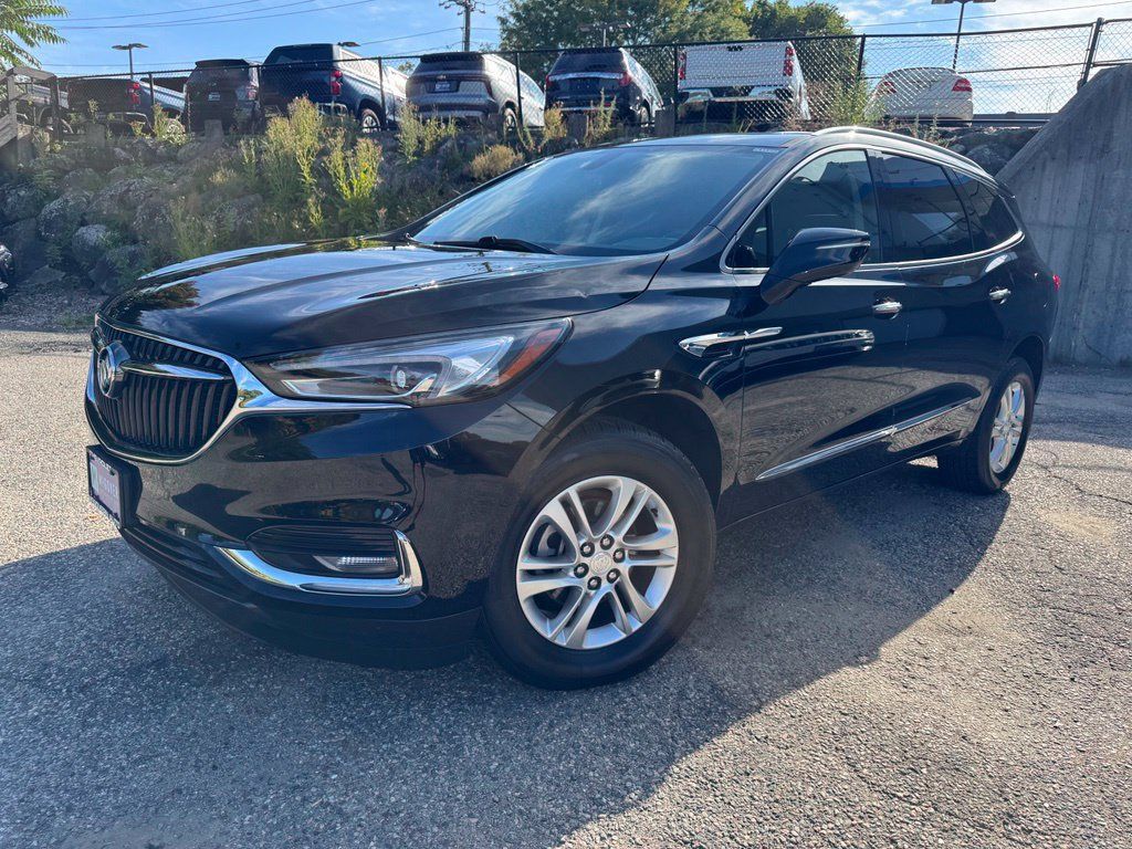 Used 2020 Buick Enclave Essence AWD/4WD image 2