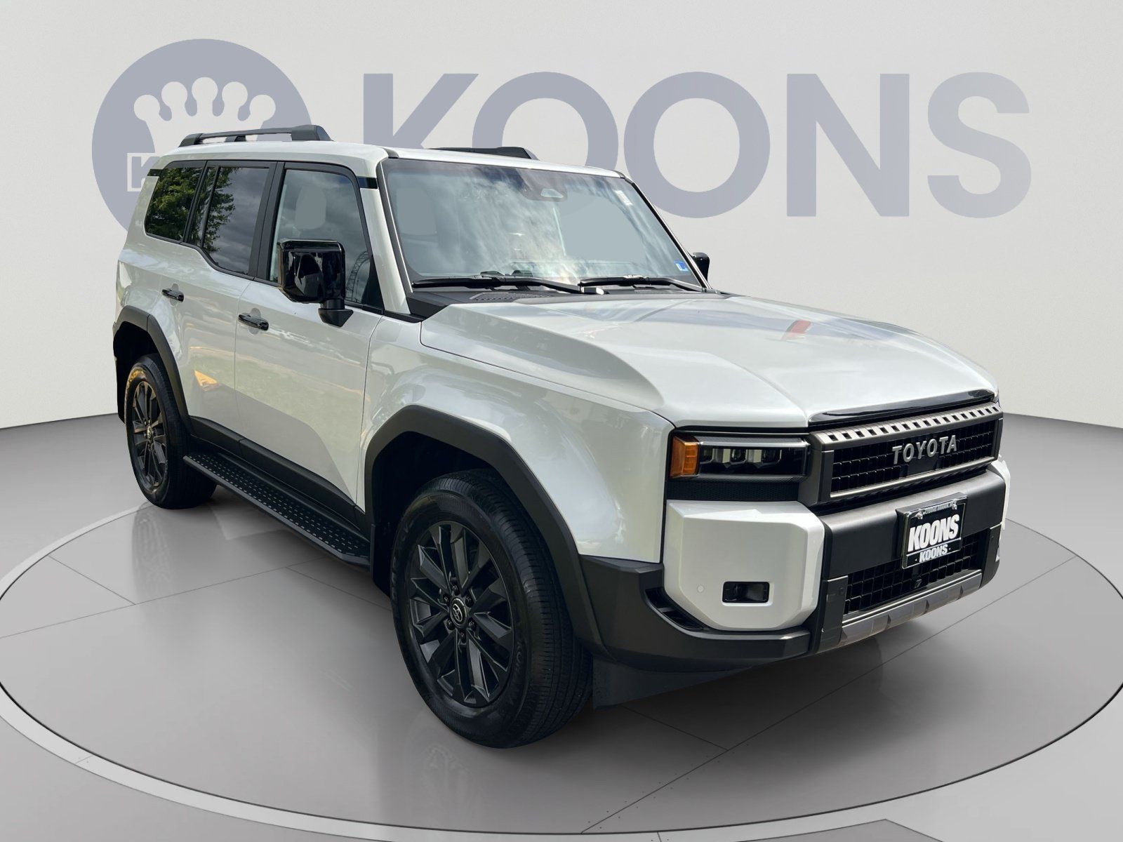 Used 2027 Toyota Land Cruiser AWD/4WD image 10