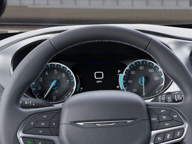 New 2027 Chrysler Pacifica Select FWD image 25
