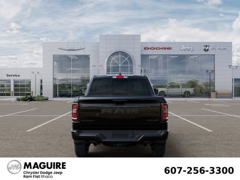 New 2026 RAM 1500 Big Horn AWD/4WD image 7