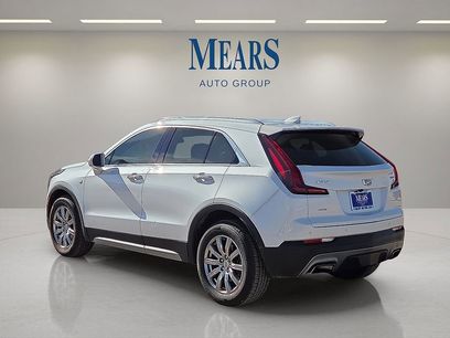 Used 2020 Cadillac XT4 Premium Luxury