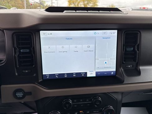 Used 2022 Ford Bronco Wildtrak AWD/4WD image 41