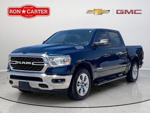 Used 2023 RAM 1500 Lone Star AWD/4WD image 3