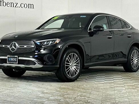 Certified 2026 Mercedes-Benz GLC 300 4MATIC image 8