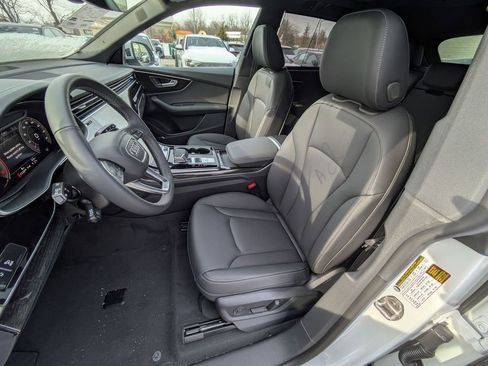 New 2026 Audi Q8 Premium Plus AWD/4WD image 8