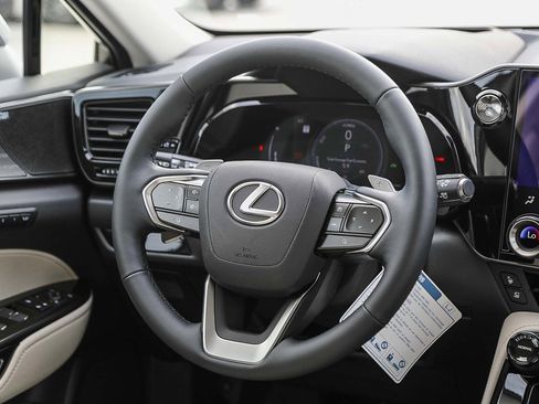 New 2026 Lexus NX 350 350h Luxury image 15