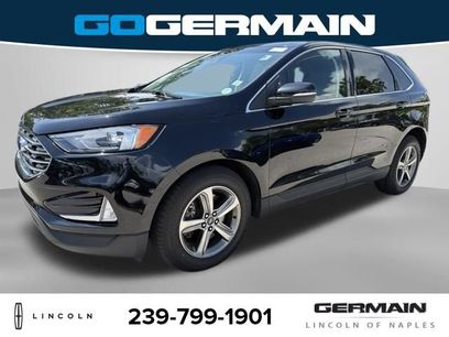 Used 2020 Ford Edge SEL w/ Convenience Package