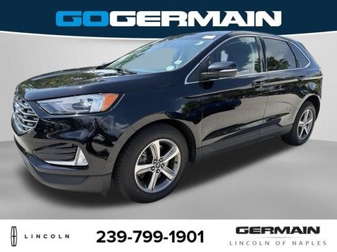 Used 2020 Ford Edge SEL w/ Convenience Package AWD/4WD image 1
