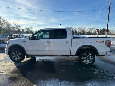 Used 2014 Ford F150 FX4 w/ Equipment Group 402A Luxury image 8
