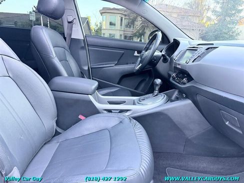 Used 2015 Kia Sportage EX image 11