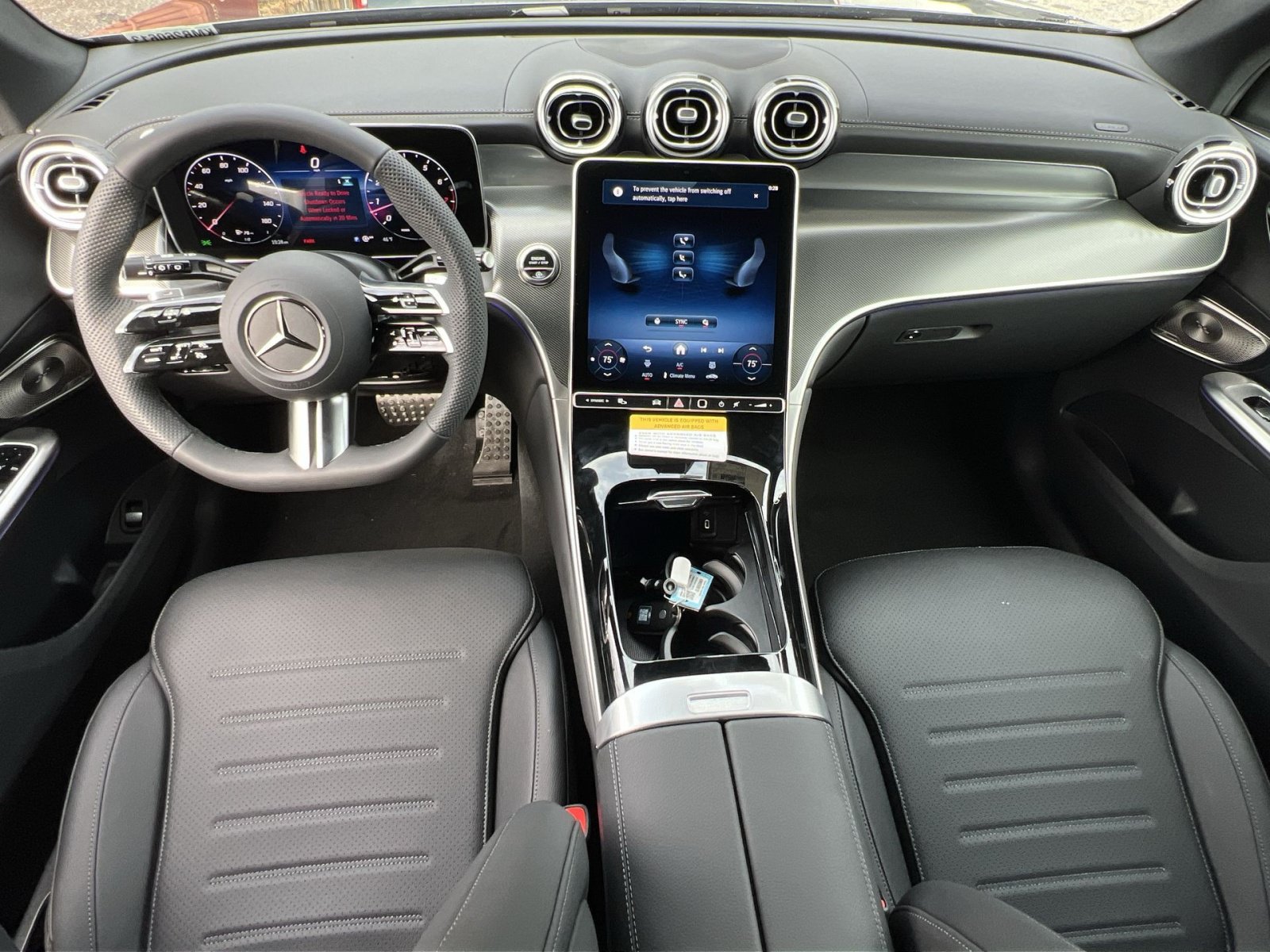 Certified 2026 Mercedes-Benz GLC 300 4MATIC image 21