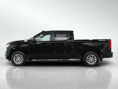 Used 2024 Chevrolet Silverado 1500 RST