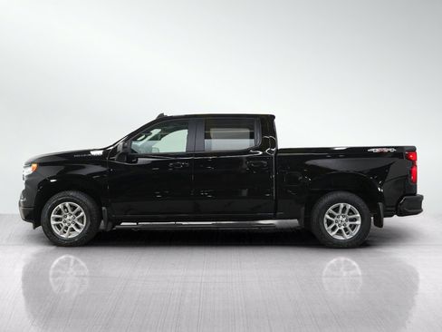 Used 2024 Chevrolet Silverado 1500 RST AWD/4WD image 3