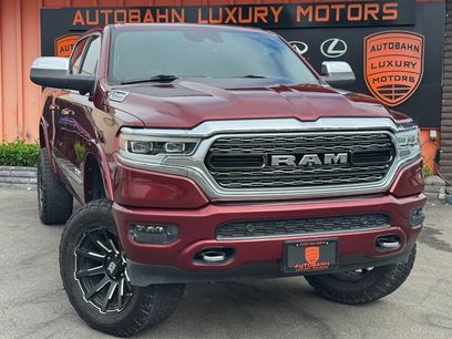 Used 2021 RAM 1500 Limited