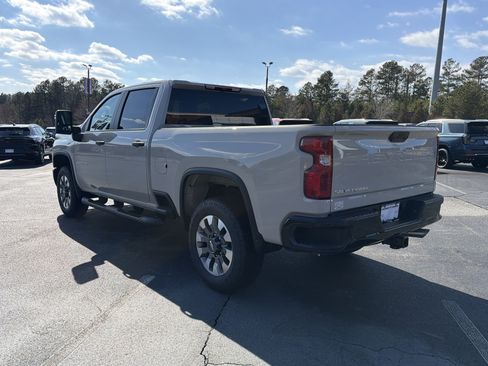New 2026 Chevrolet Silverado 2500 Custom w/ Custom Value Package image 7