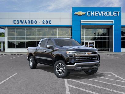 New 2026 Chevrolet Silverado 1500 LTZ w/ LTZ Premium Package