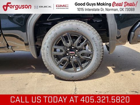 New 2026 GMC Sierra 1500 Elevation AWD/4WD image 51